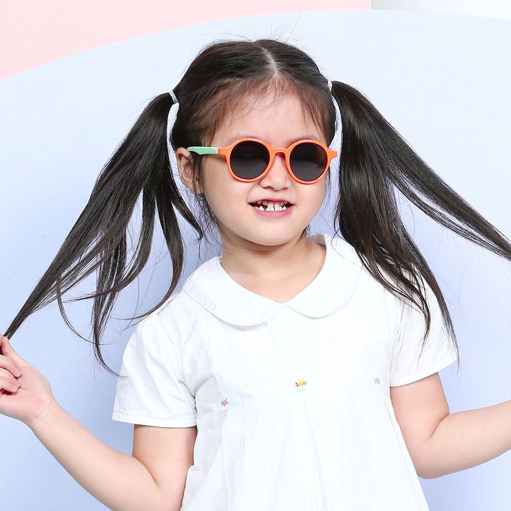 Mắt kính thời trang trẻ em Kitten 11015-C13 41