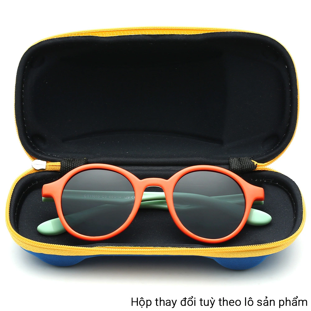 Mắt kính thời trang trẻ em Kitten 11015-C13 38