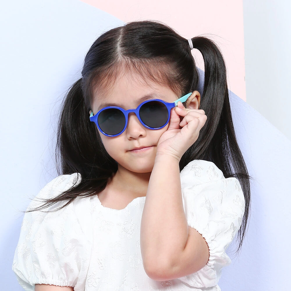 Mắt kính thời trang trẻ em Kitten 11015-C13 30