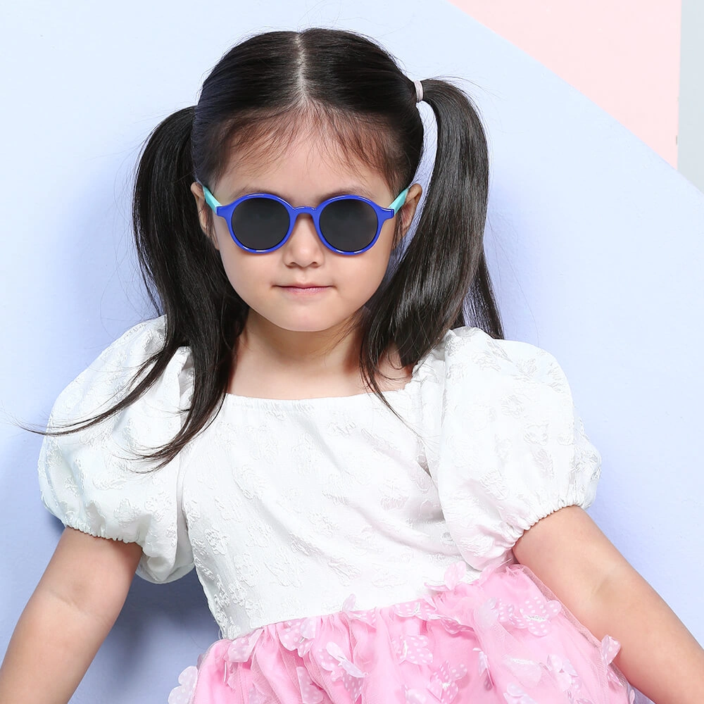 Mắt kính thời trang trẻ em Kitten 11015-C13 29