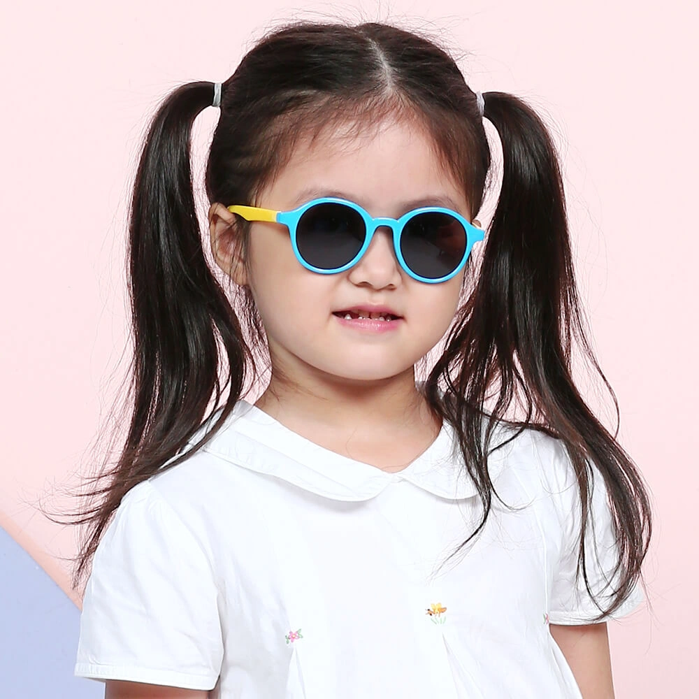 Mắt kính thời trang trẻ em Kitten 11015-C13 19