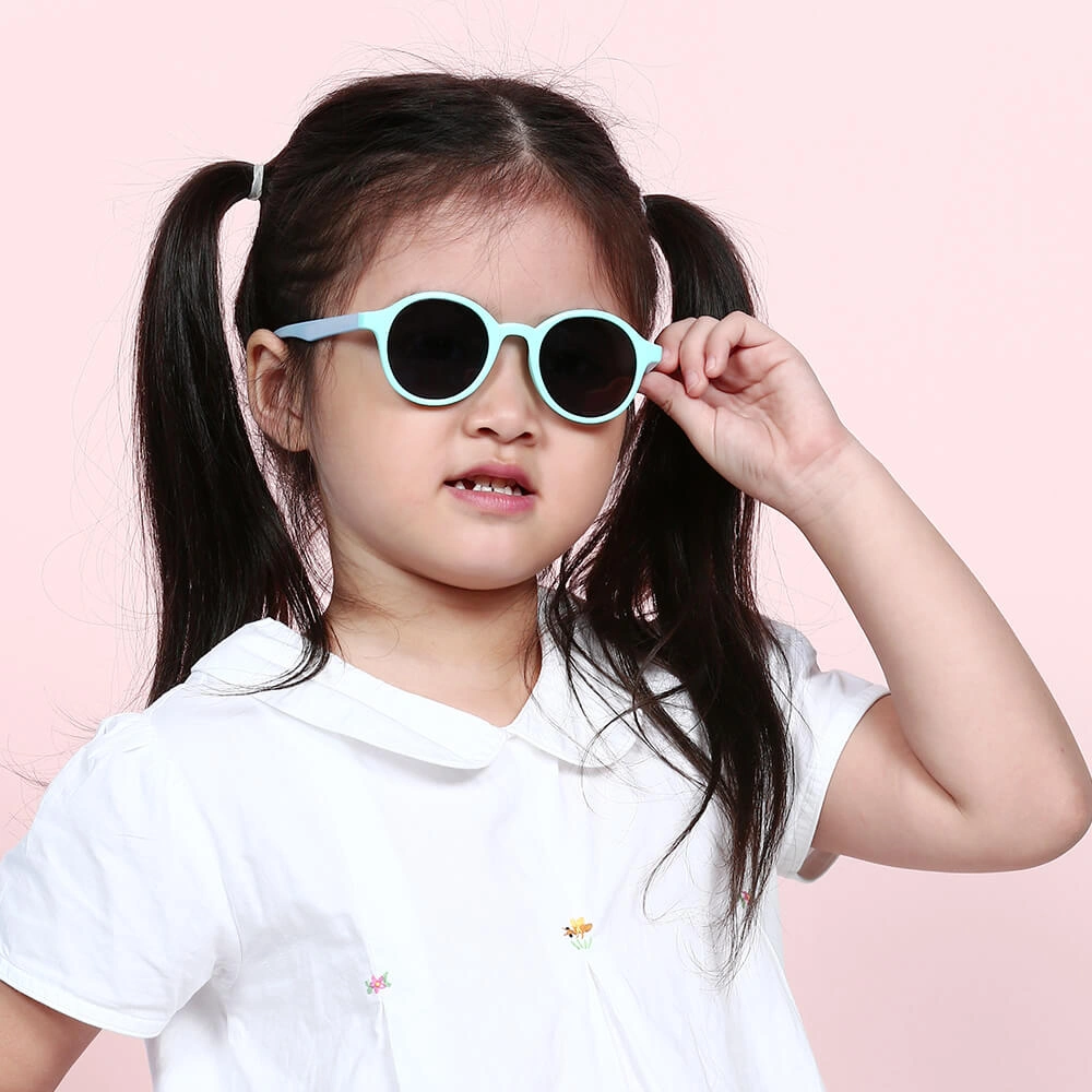 Mắt kính thời trang trẻ em Kitten 11015-C7 41