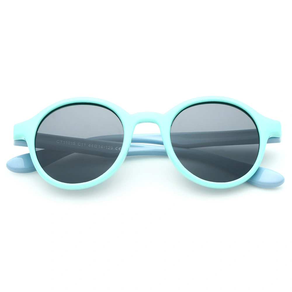 Mắt kính thời trang trẻ em Kitten 11015-C7 35