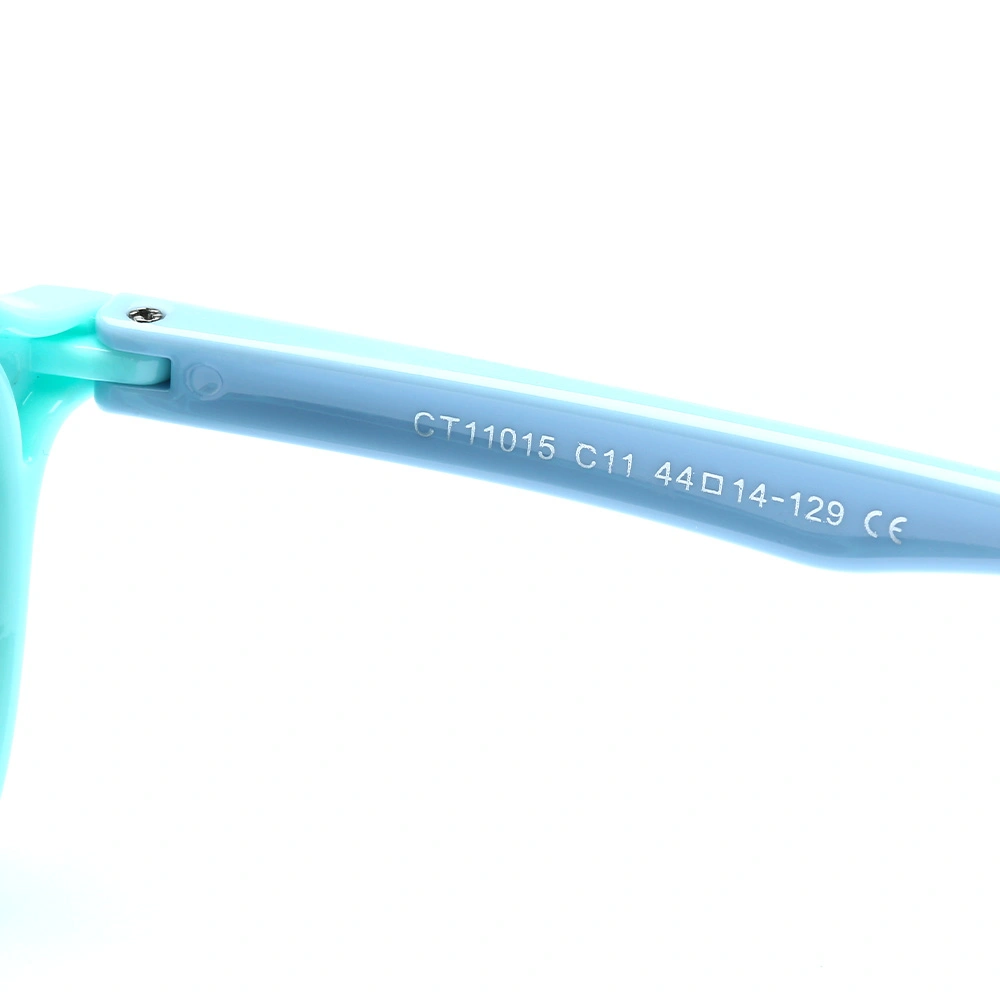 Mắt kính thời trang trẻ em Kitten 11015-C7 38