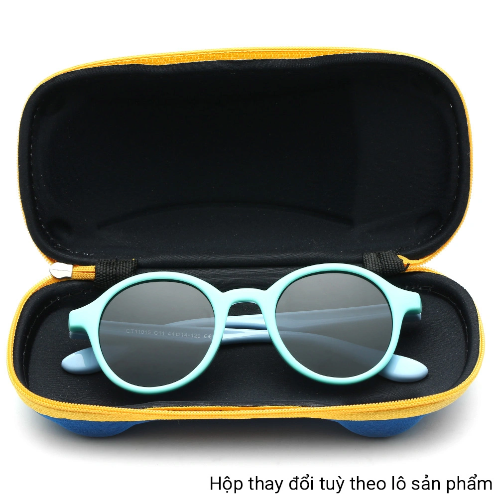 Mắt kính thời trang trẻ em Kitten 11015-C7 39