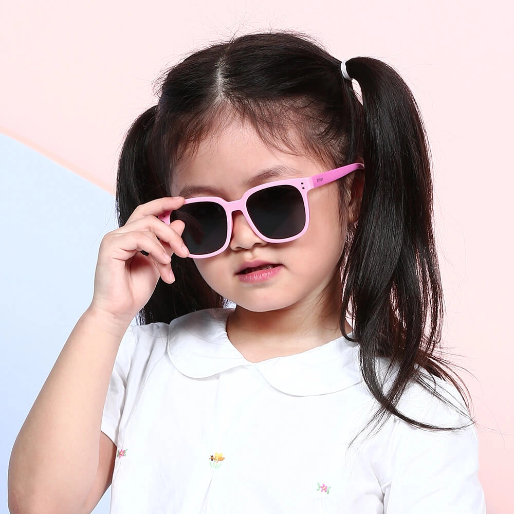 Mắt kính thời trang trẻ em Kitten 11017-C6 10