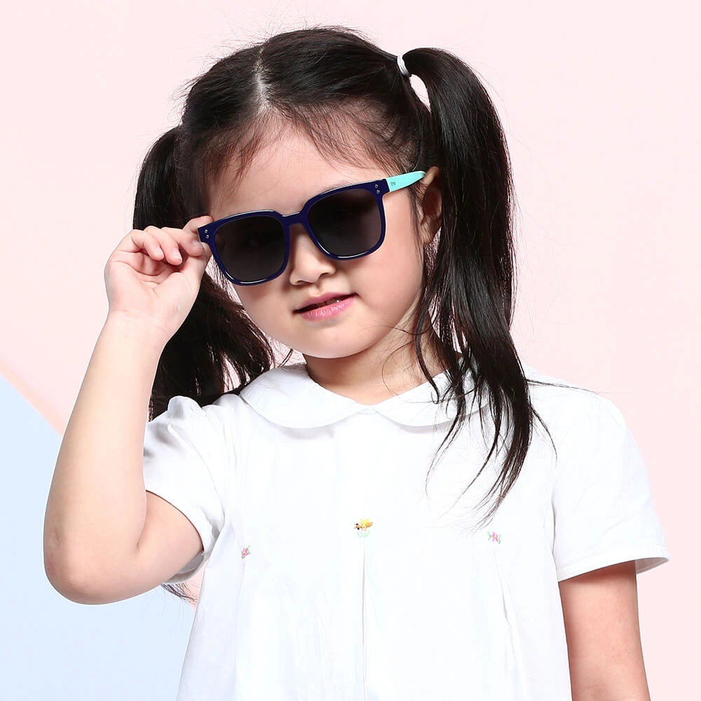 Mắt kính thời trang trẻ em Kitten 11017-C6 31