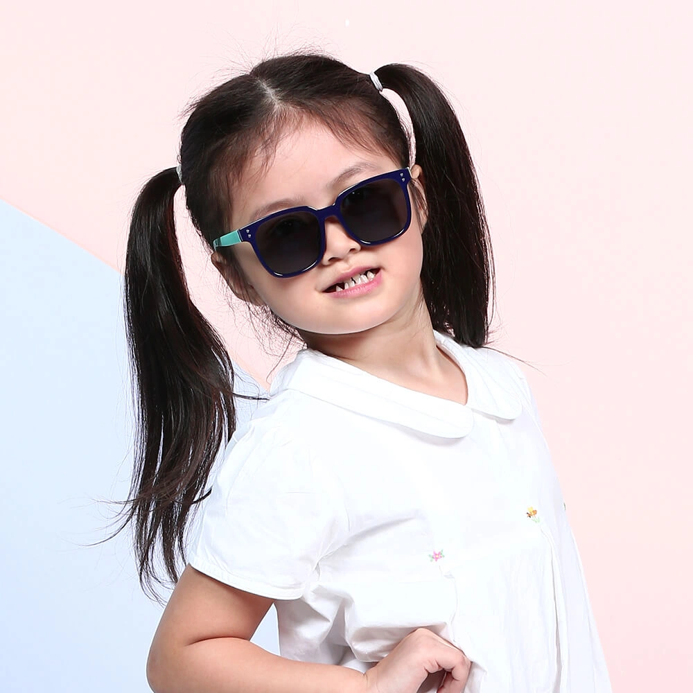 Mắt kính thời trang trẻ em Kitten 11017-C6 32