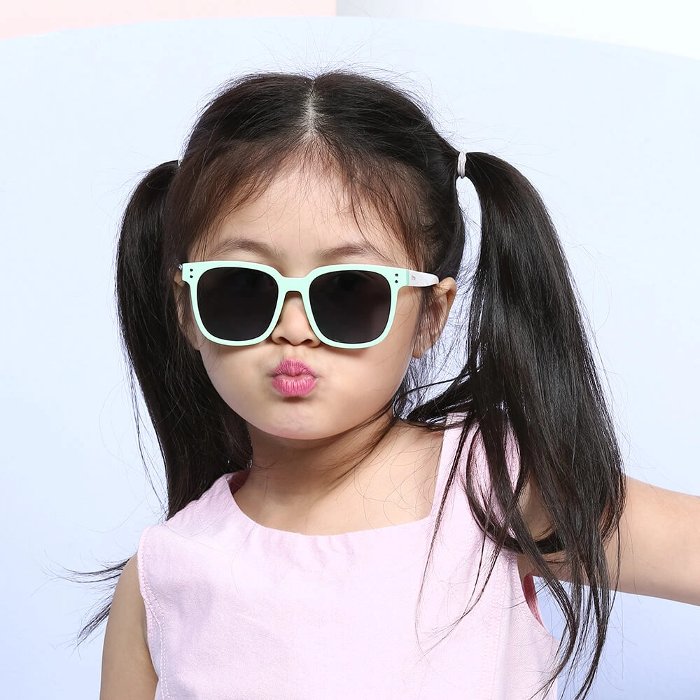 Mắt kính thời trang trẻ em Kitten 11017-C8 10