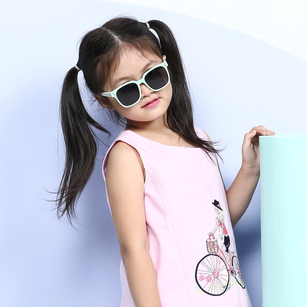 Mắt kính thời trang trẻ em Kitten 11017-C8 8