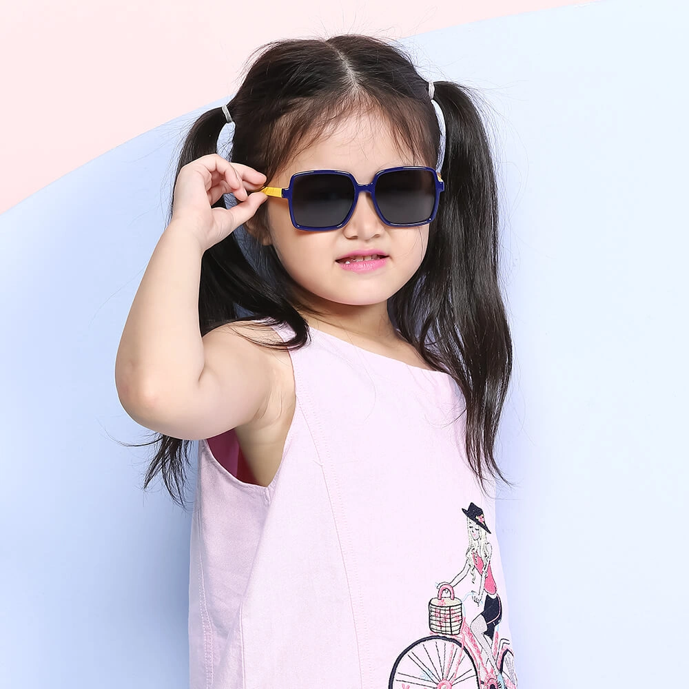 Mắt kính thời trang trẻ em Kitten 11020-C12 46