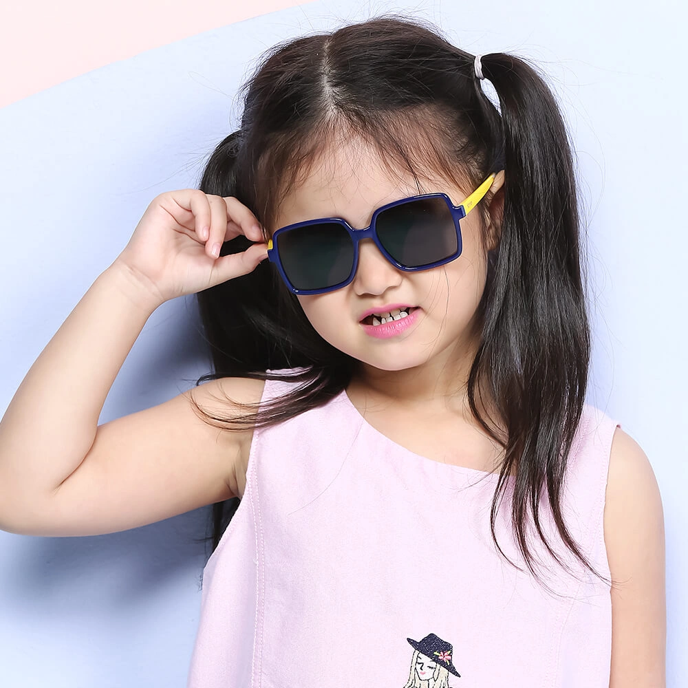 Mắt kính thời trang trẻ em Kitten 11020-C12 47
