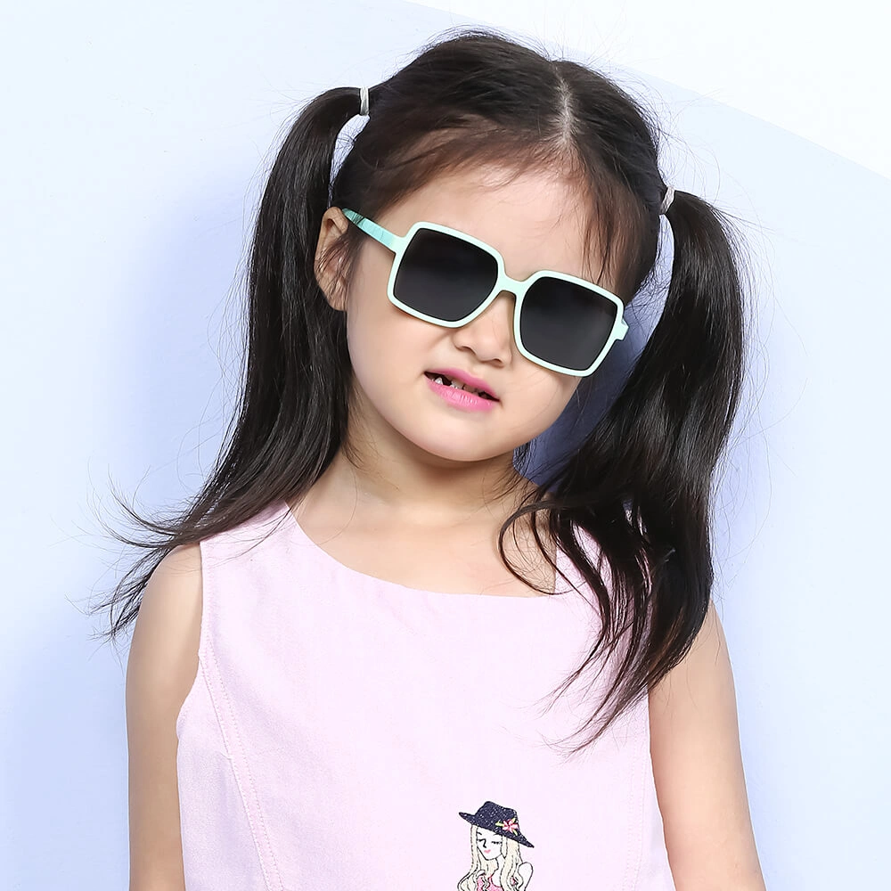 Mắt kính thời trang trẻ em Kitten 11020-C12 58