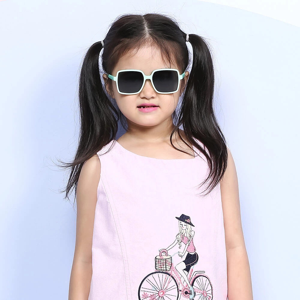 Mắt kính thời trang trẻ em Kitten 11020-C12 57