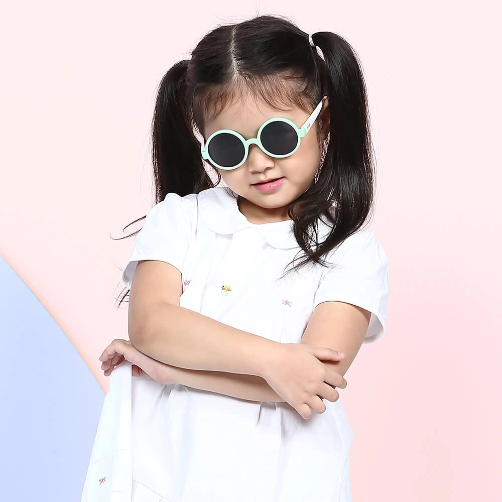 Mắt kính thời trang trẻ em Kitten 11021-C6 33