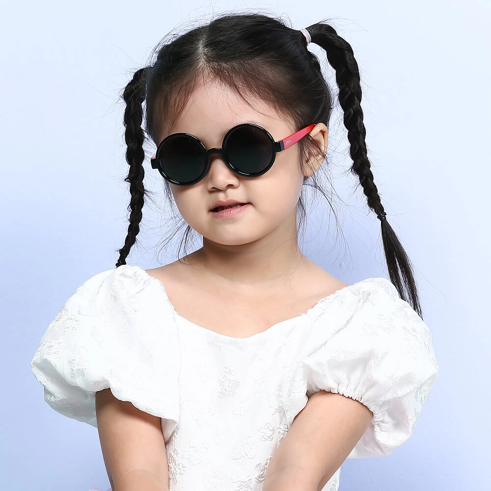 Mắt kính thời trang trẻ em Kitten 11021-C6 22