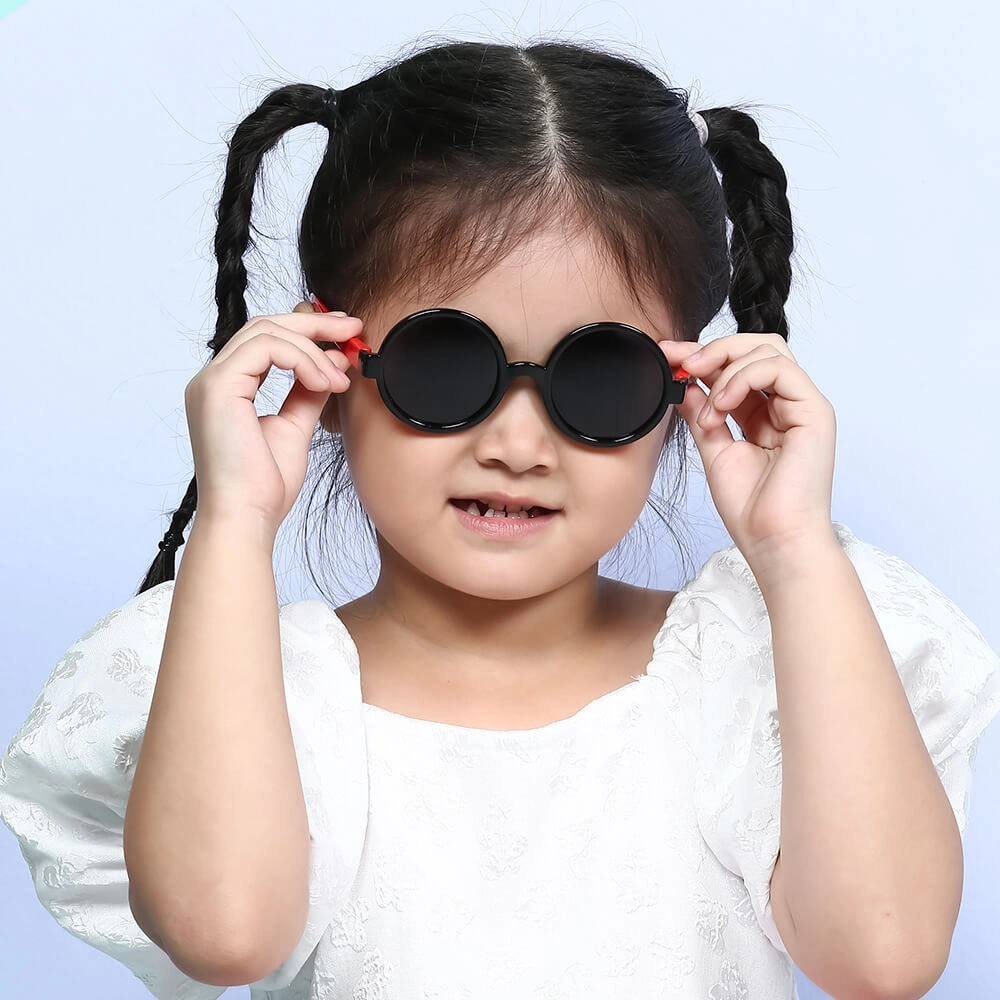 Mắt kính thời trang trẻ em Kitten 11021-C6 23