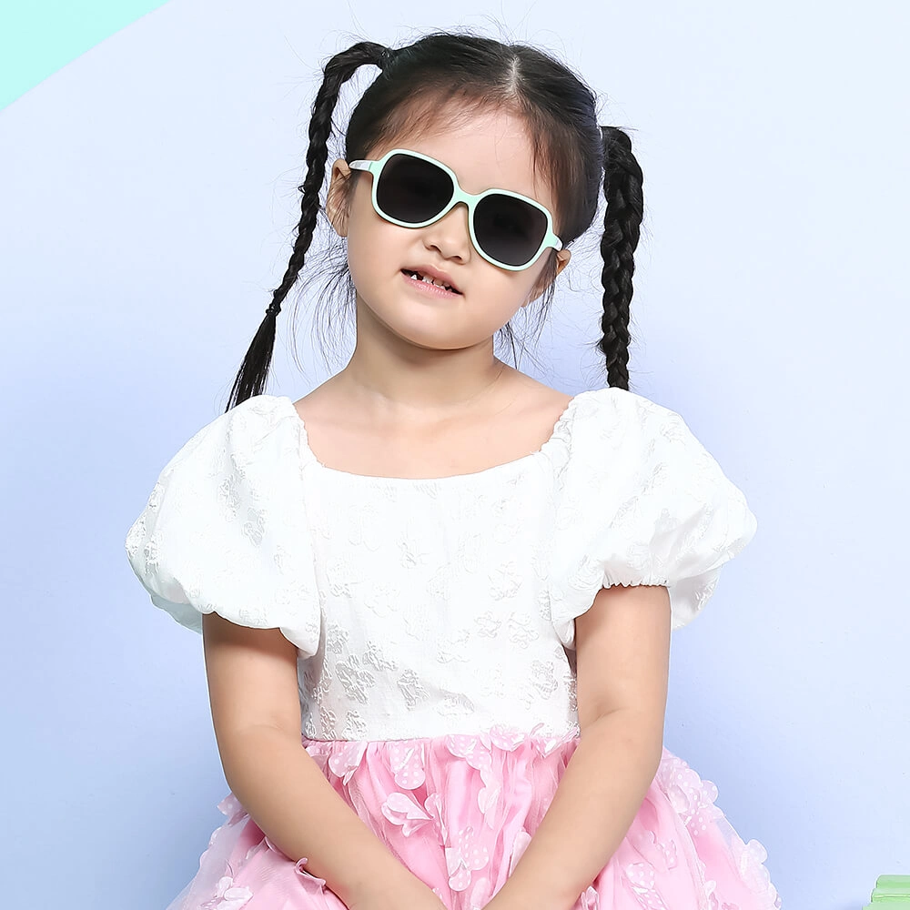 Mắt kính thời trang trẻ em Kitten 11022-C9 28