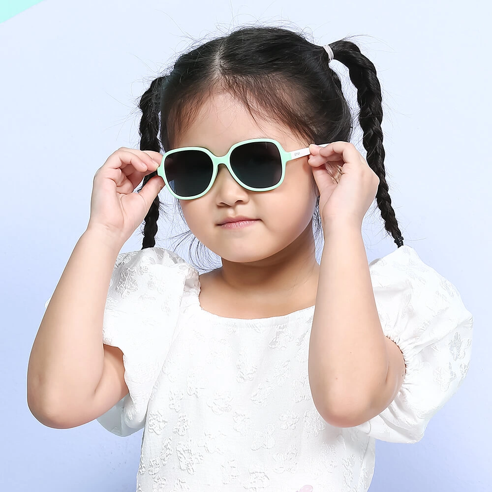 Mắt kính thời trang trẻ em Kitten 11022-C9 29