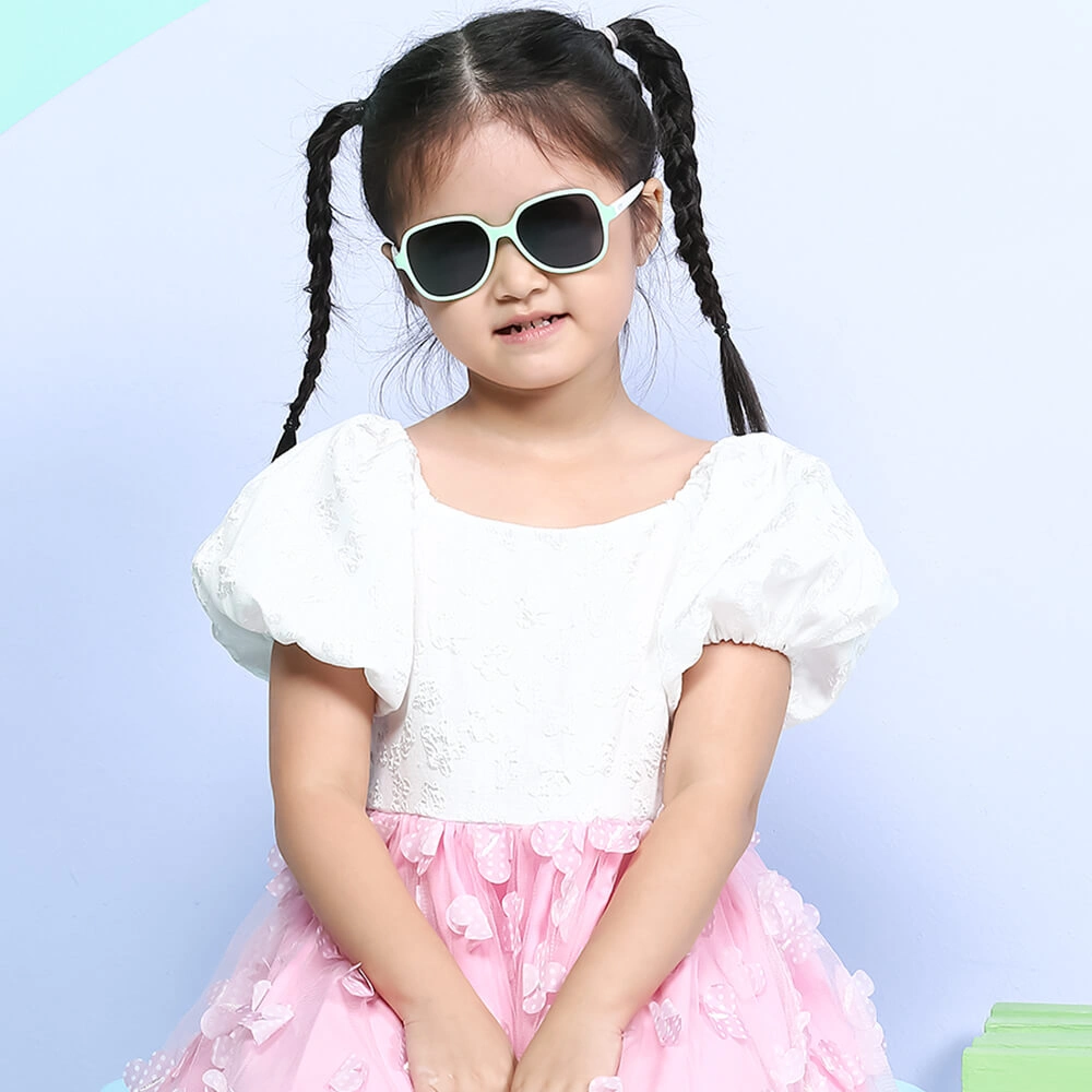 Mắt kính thời trang trẻ em Kitten 11022-C9 27