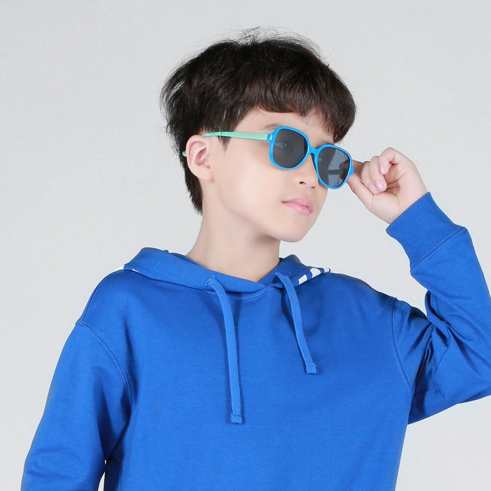 Mắt kính thời trang trẻ em Kitten 11022-C9 6