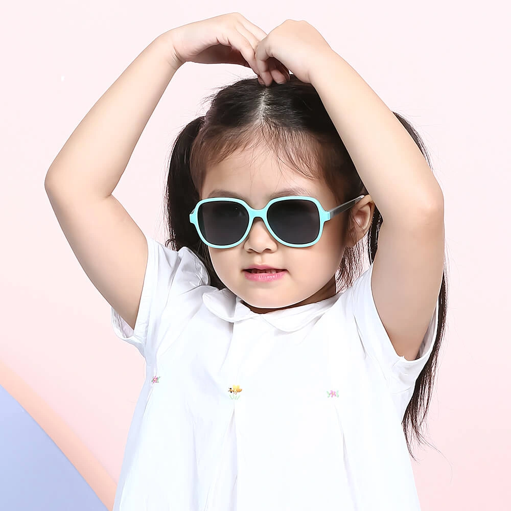 Mắt kính thời trang trẻ em Kitten 11022-C9 36
