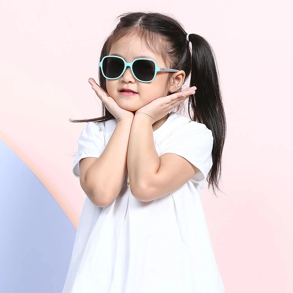 Mắt kính thời trang trẻ em Kitten 11022-C9 35