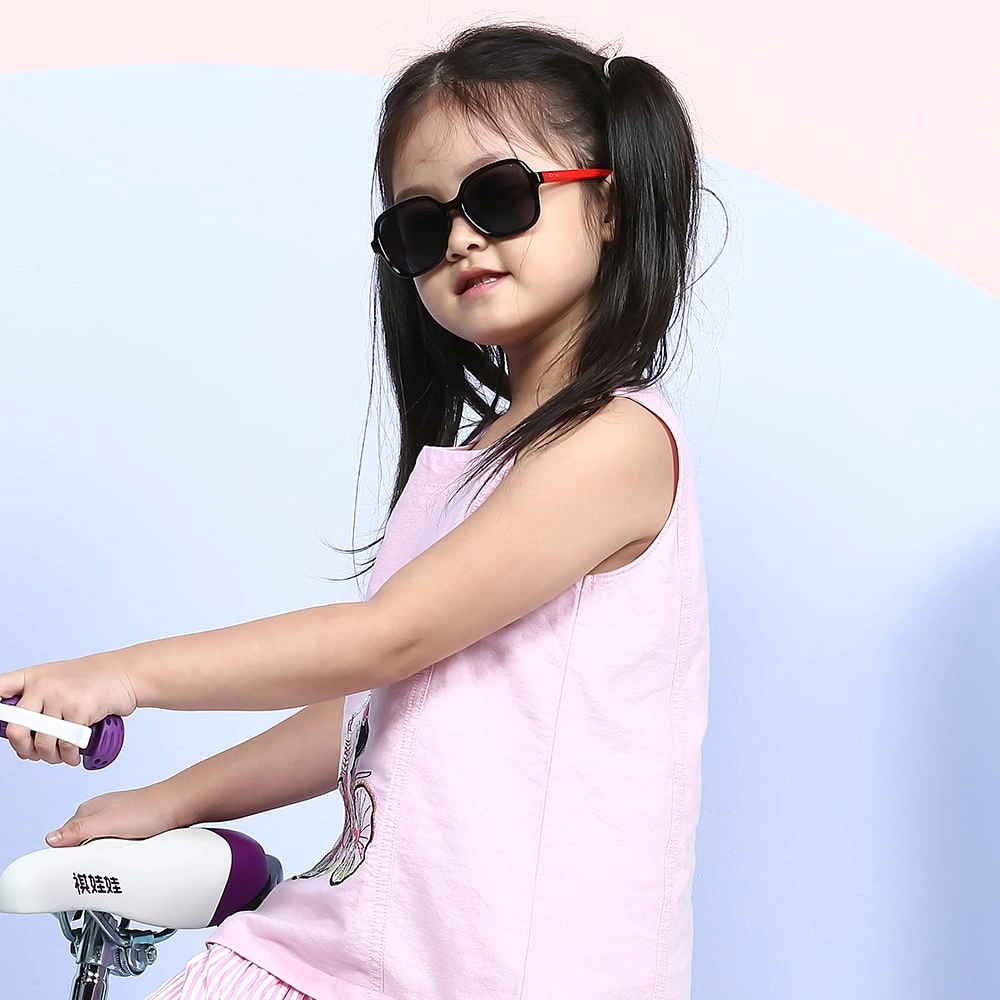 Mắt kính thời trang trẻ em Kitten 11022-C9 46