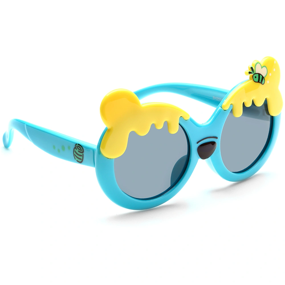 Mắt kính thời trang trẻ em Kitten BT22025-C9 3