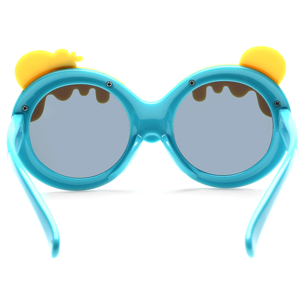 Mắt kính thời trang trẻ em Kitten BT22025-C9 5