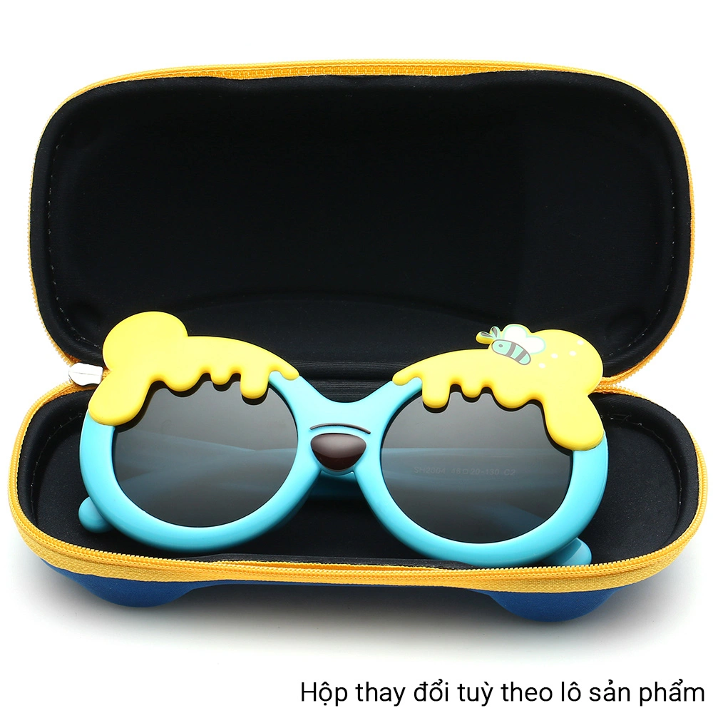 Mắt kính thời trang trẻ em Kitten BT22025-C9 7