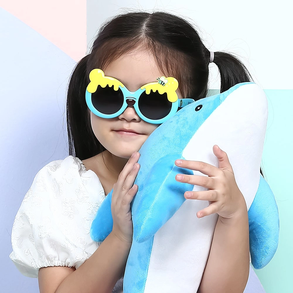 Mắt kính thời trang trẻ em Kitten BT22025-C9 8