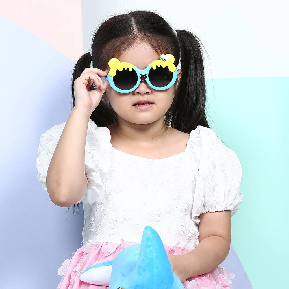 Mắt kính thời trang trẻ em Kitten BT22025-C9 9