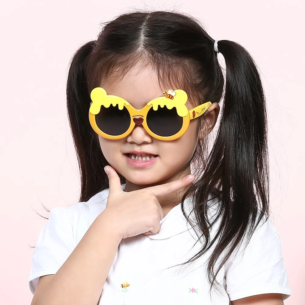 Mắt kính thời trang trẻ em Kitten BT22025-C9 17