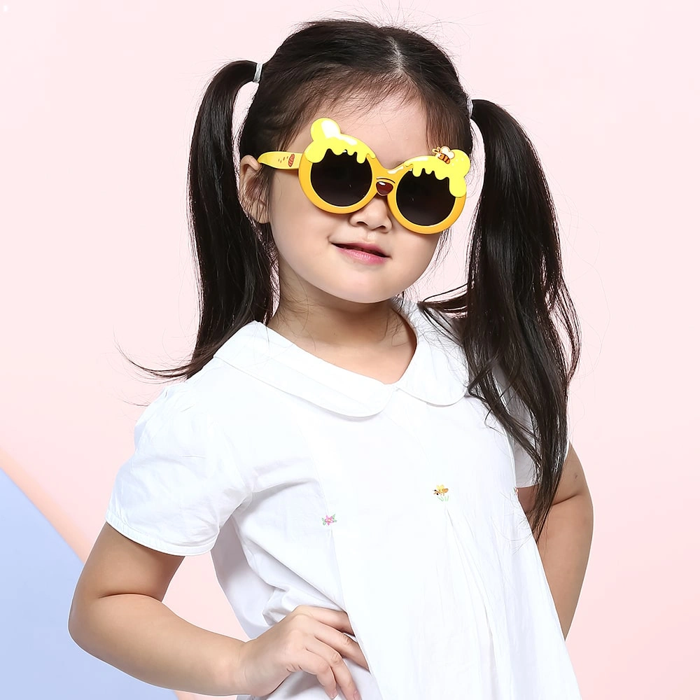 Mắt kính thời trang trẻ em Kitten BT22025-C9 18