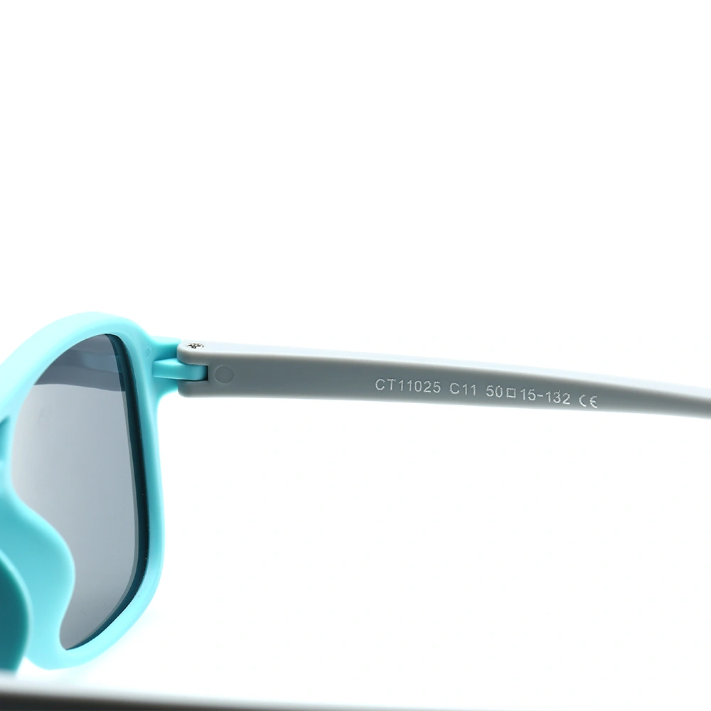 Mắt kính thời trang trẻ em Kitten 11025-C7 17