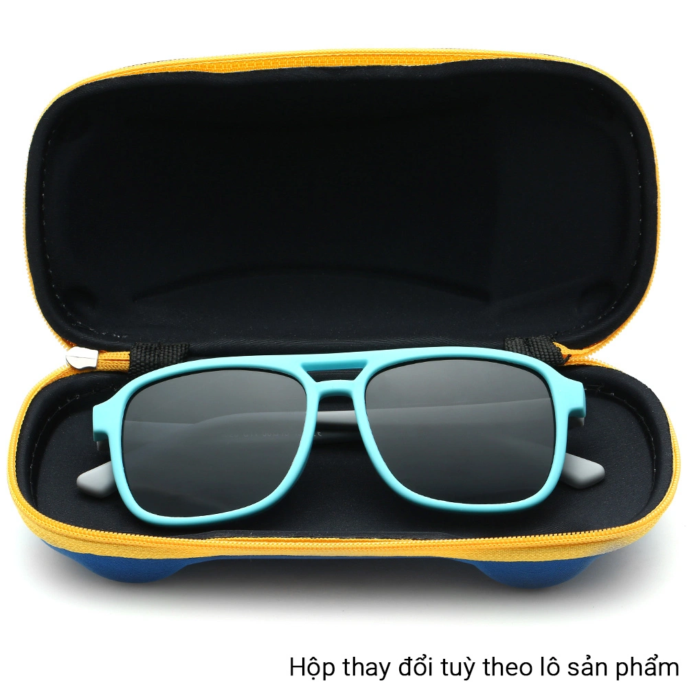 Mắt kính thời trang trẻ em Kitten 11025-C7 18