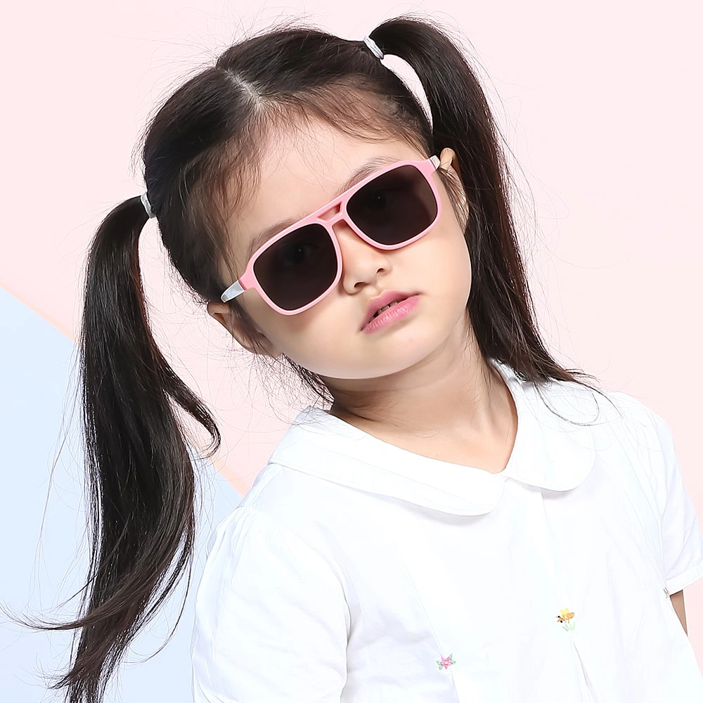 Mắt kính thời trang trẻ em Kitten 11025-C7 31