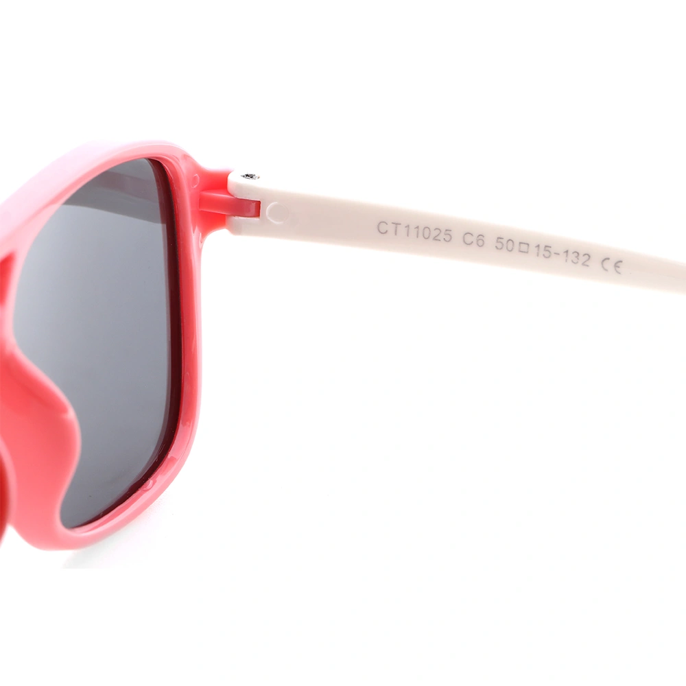 Mắt kính thời trang trẻ em Kitten 11025-C7 28