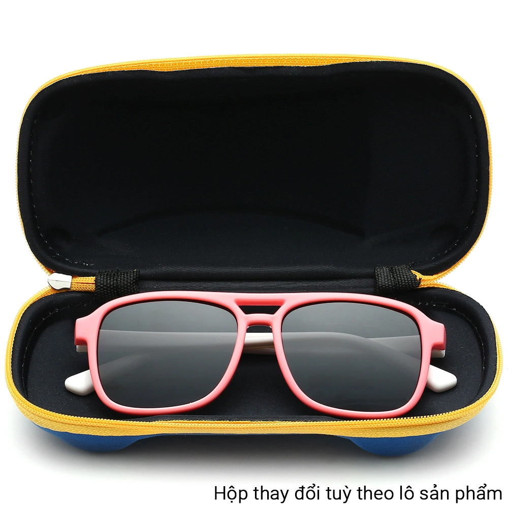 Mắt kính thời trang trẻ em Kitten 11025-C7 29