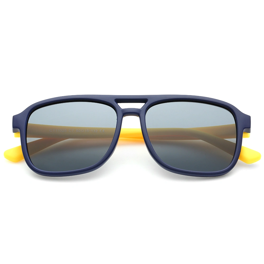 Mắt kính thời trang trẻ em Kitten 11025-C7 4