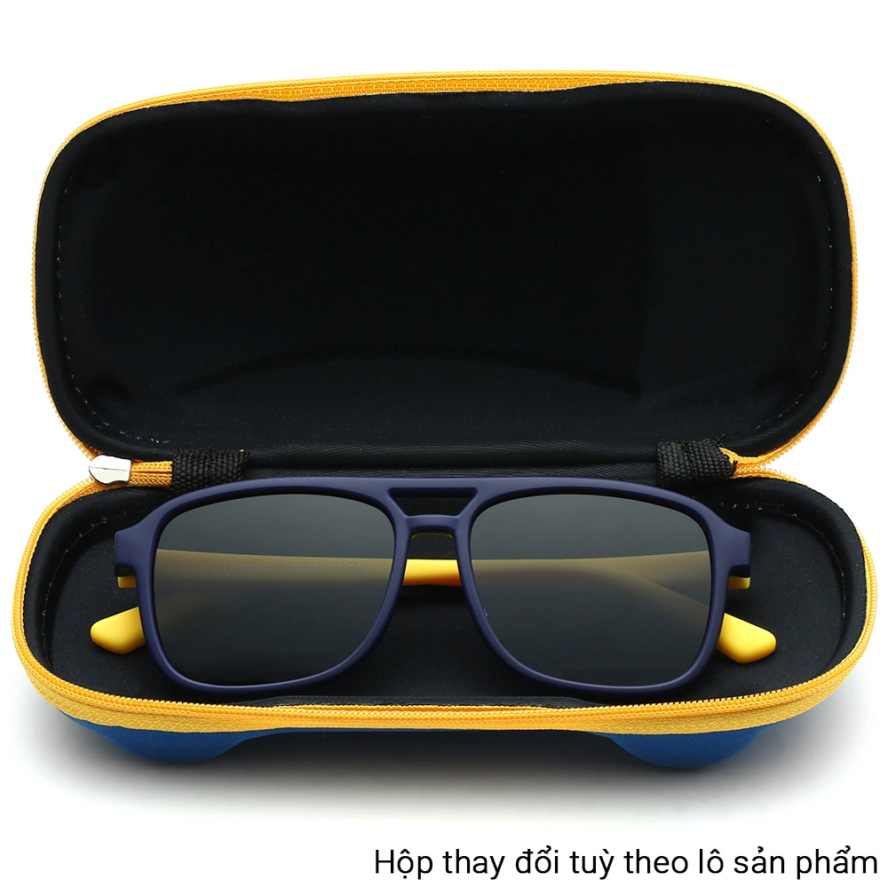 Mắt kính thời trang trẻ em Kitten 11025-C7 8