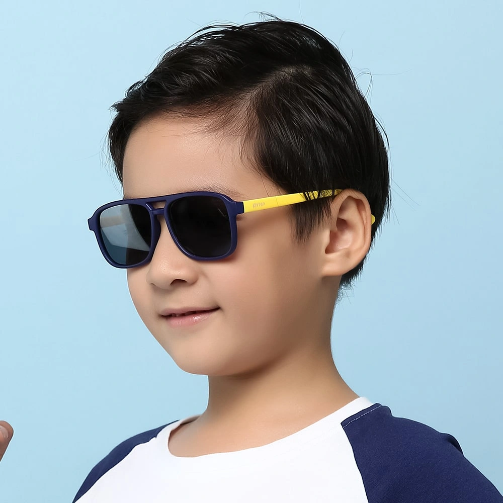 Mắt kính thời trang trẻ em Kitten 11025-C7 9