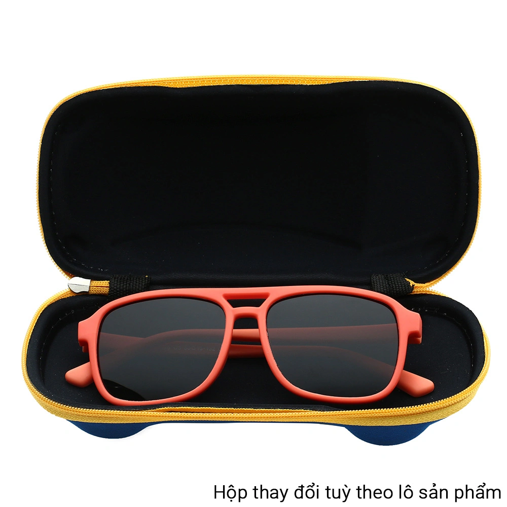 Mắt kính thời trang trẻ em Kitten 11025-C7 40