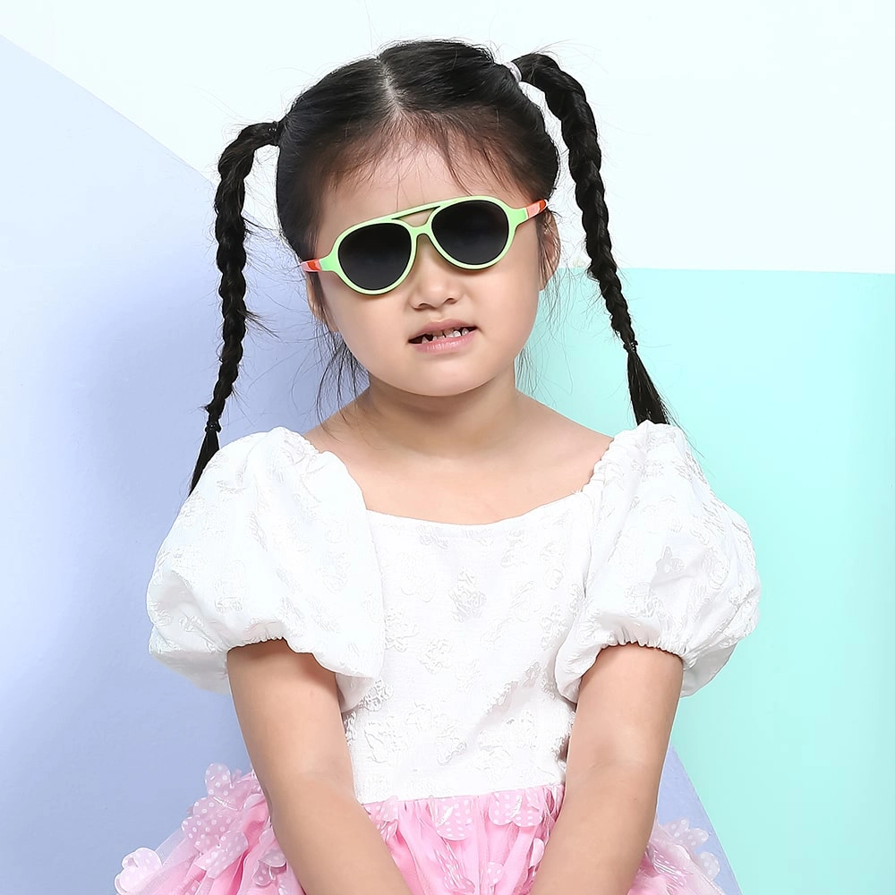 Mắt kính thời trang trẻ em Kitten 11011-C11 17