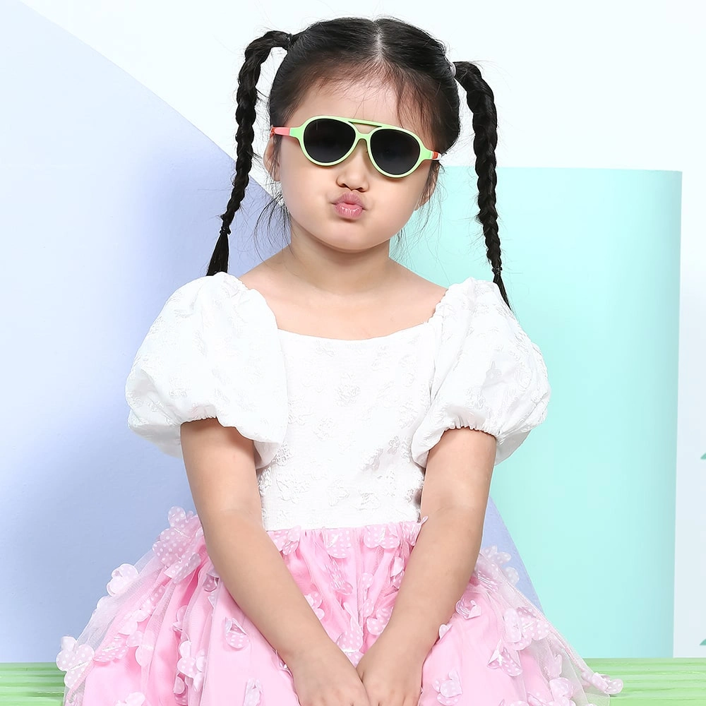 Mắt kính thời trang trẻ em Kitten 11011-C11 18