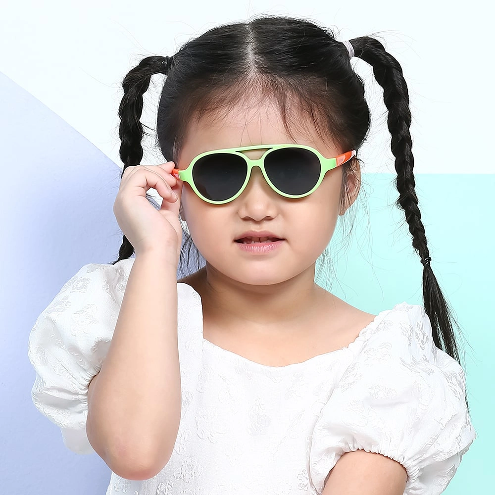 Mắt kính thời trang trẻ em Kitten 11011-C11 16