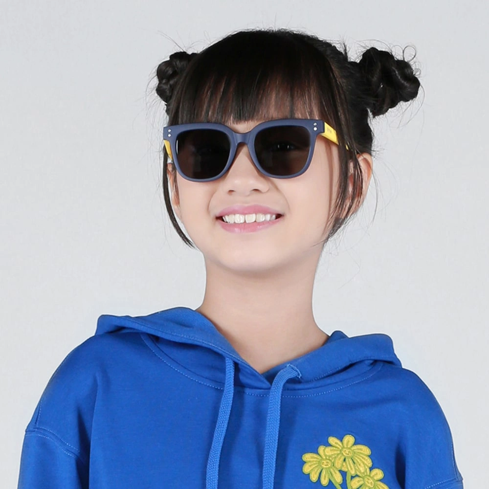 Mắt kính thời trang trẻ em Kitten 11018-C12 17