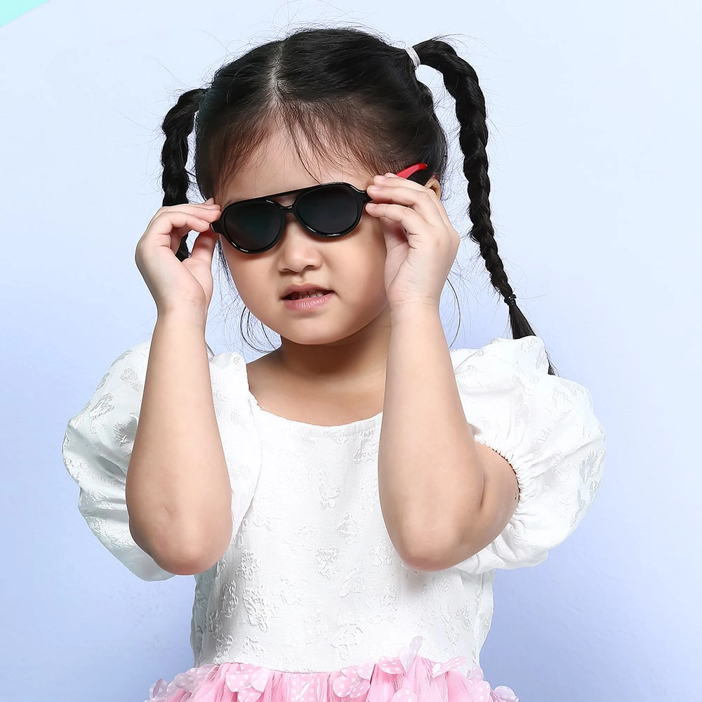 Mắt kính thời trang trẻ em Kitten T1909-C12 9