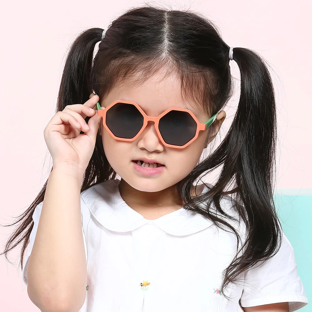 Mắt kính thời trang trẻ em Kitten 11023-C12 31